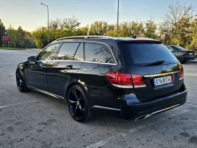 Mercedes-Benz E 250 Фейслифт, AMG, Avantgarde, 4 Matic , снимка 8