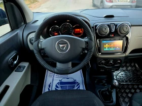 Dacia Lodgy 1.5 DCI Navi Климатик 1-Собственик 7-Седалки - 9400 лв. / 4806.14 € - 49882865 13