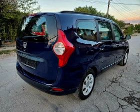 Dacia Lodgy 1.5 DCI Navi Климатик 1-Собственик 7-Седалки - 9400 лв. / 4806.14 € - 49882865 5