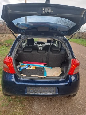 Toyota Yaris, снимка 3