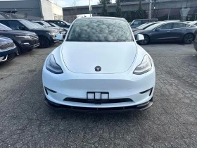 Tesla Model Y Long Range AWD * CARFAX * БЕЗ ПЪРВОНАЧАЛНА ВНОСК - 29300 € / 57305.82 лв. - 50636814 2