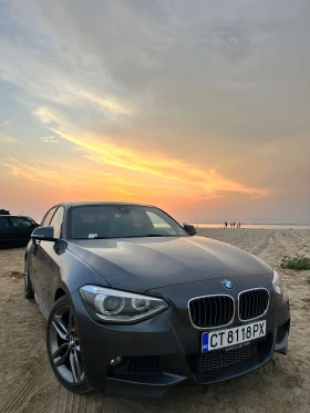 BMW 120 FULL M PACK + CarPlay + Подгрев + Нови Pirelli - 10730 € / 20986.06 лв. - 37149868 12