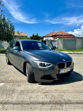 BMW 120 FULL M PACK + CarPlay + Подгрев + Нови Pirelli