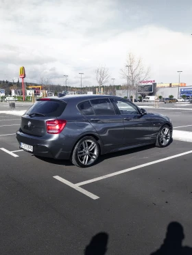 BMW 120 FULL M PACK + CarPlay + Подгрев + Нови Pirelli - 10730 € / 20986.06 лв. - 37149868 2
