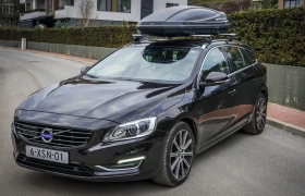 Volvo V60 D6