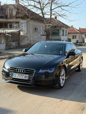Audi A7 3.0 BiTDI 3x S-line/BOSE/HEAD UP
