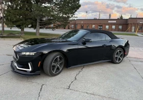 Ford Mustang * EcoBoost * 2 КЛЮЧА* ПАНО* ПОДГРЕВ* КЕЙЛЕС*  - 27200 € / 53198.58 лв. - 99093730 2