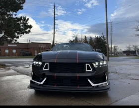 Ford Mustang * EcoBoost * 2 КЛЮЧА* ПАНО* ПОДГРЕВ* КЕЙЛЕС*  - 27200 € / 53198.58 лв. - 99093730 6