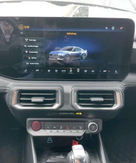 Ford Mustang * EcoBoost * 2 КЛЮЧА* ПАНО* ПОДГРЕВ* КЕЙЛЕС*  - 27200 € / 53198.58 лв. - 99093730 8