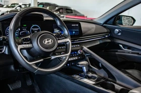 Hyundai Elantra Hybrid | Mobile.bg � ����� ������ 11