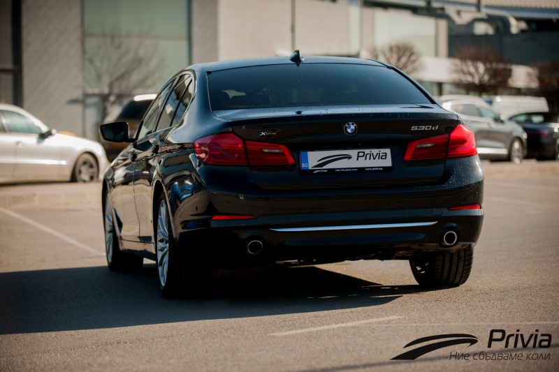 BMW 530 XD Luxury Line, снимка 2 - Автомобили и джипове - 43267043