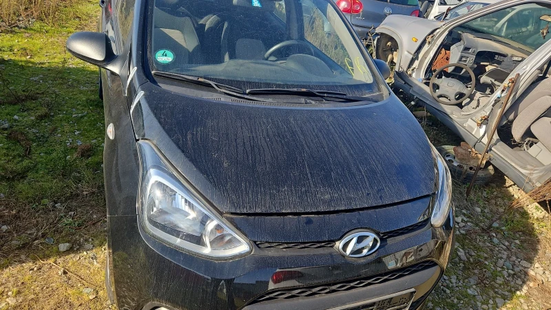 Hyundai I10 1.0, снимка 1 - Автомобили и джипове - 34762474