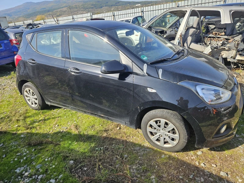 Hyundai I10 1.0, снимка 14 - Автомобили и джипове - 34762474