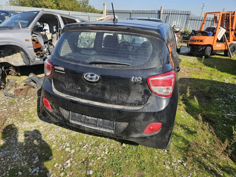 Hyundai I10 1.0, снимка 3 - Автомобили и джипове - 34762474