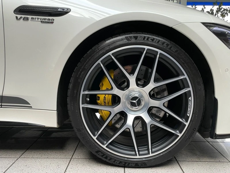 Mercedes-Benz AMG GT 63 S 4M+*Edition1*Night*Burmester*Aerodynamic, снимка 7 - Автомобили и джипове - 47216900