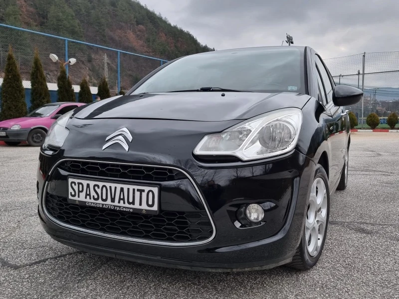 Citroen C3 1.4 Excluziv/Klimatronik, снимка 1 - Автомобили и джипове - 39312096