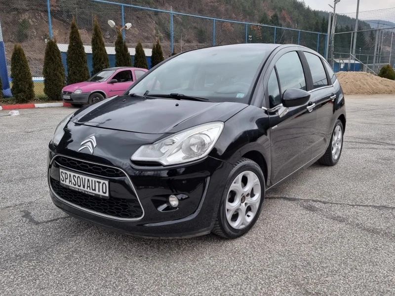 Citroen C3 1.4 Excluziv/Klimatronik, снимка 2 - Автомобили и джипове - 39312096