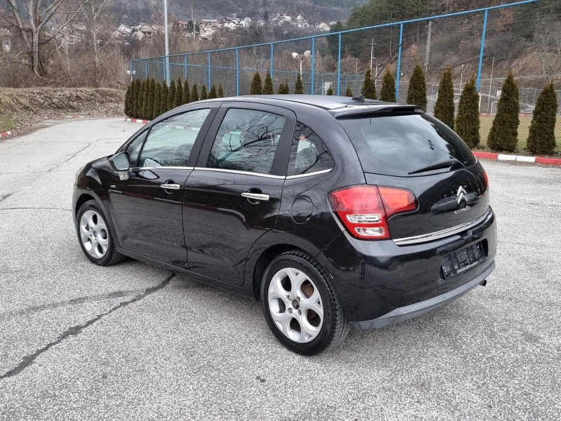 Citroen C3 1.4 Excluziv/Klimatronik, снимка 4 - Автомобили и джипове - 39312096