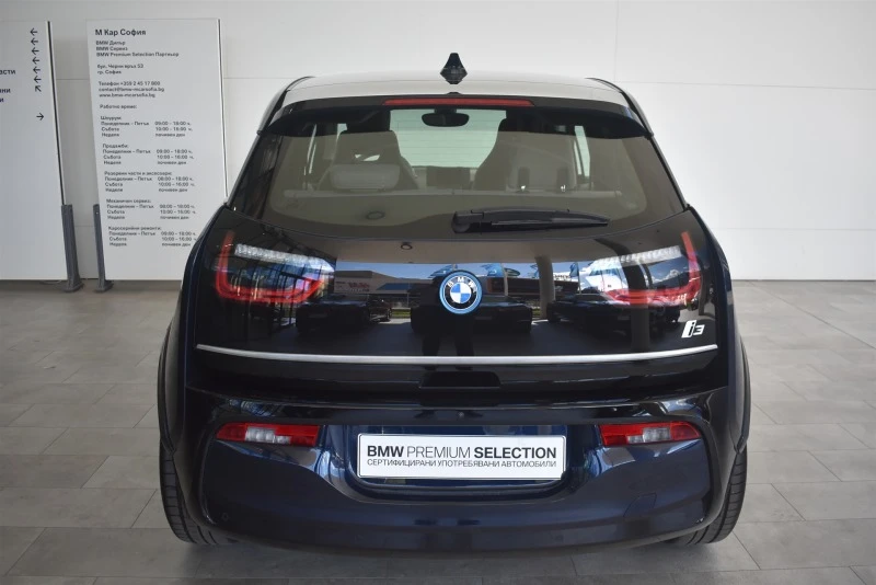 BMW i3 120Ah, снимка 8 - Автомобили и джипове - 41459614