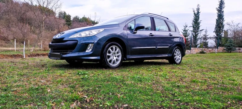 Peugeot 308 HDi, снимка 10 - Автомобили и джипове - 46995216