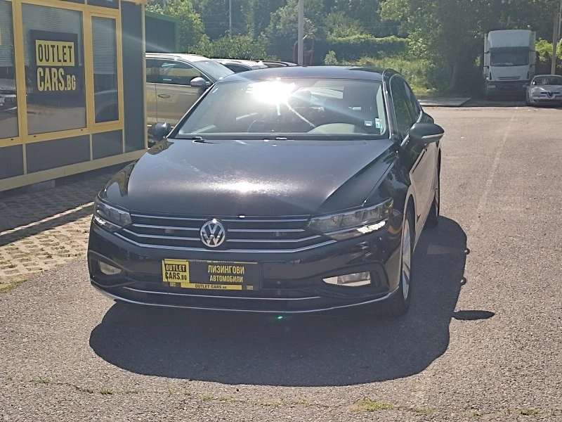 VW Passat 1.5 TSI Elegance + NAVI, снимка 1 - Автомобили и джипове - 46185793