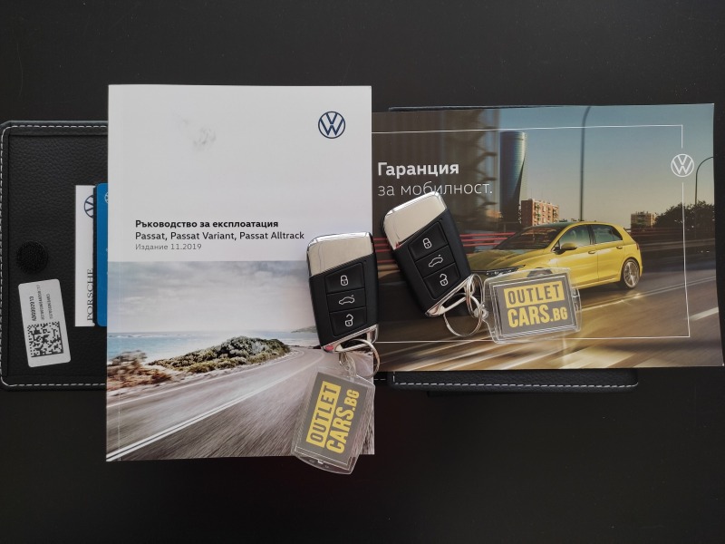 VW Passat 1.5 TSI Elegance + NAVI, снимка 15 - Автомобили и джипове - 46185793