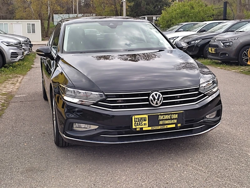 VW Passat 150к.с. DSG закупен от VW България, снимка 2 - Автомобили и джипове - 51354741