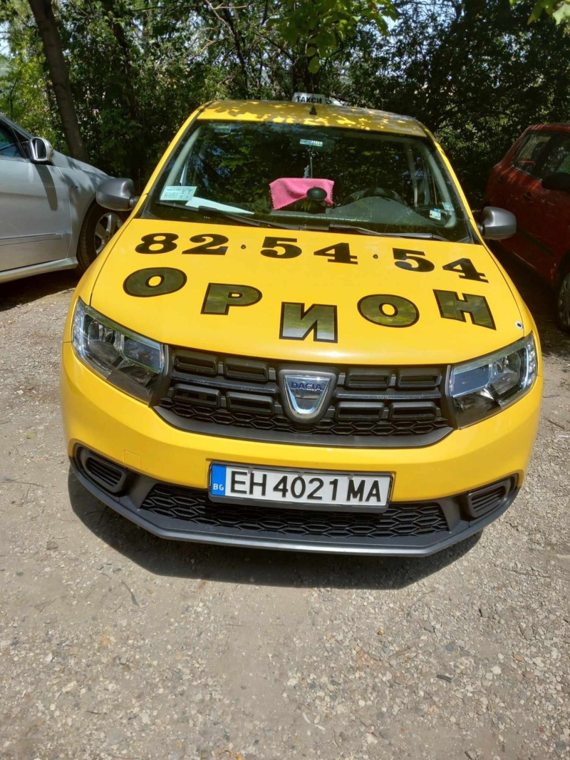 Dacia Sandero, снимка 1 - Автомобили и джипове - 46392805