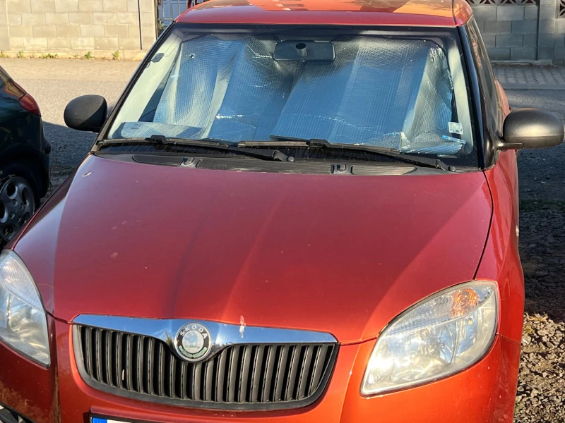 Skoda Fabia, снимка 1 - Автомобили и джипове - 47033113