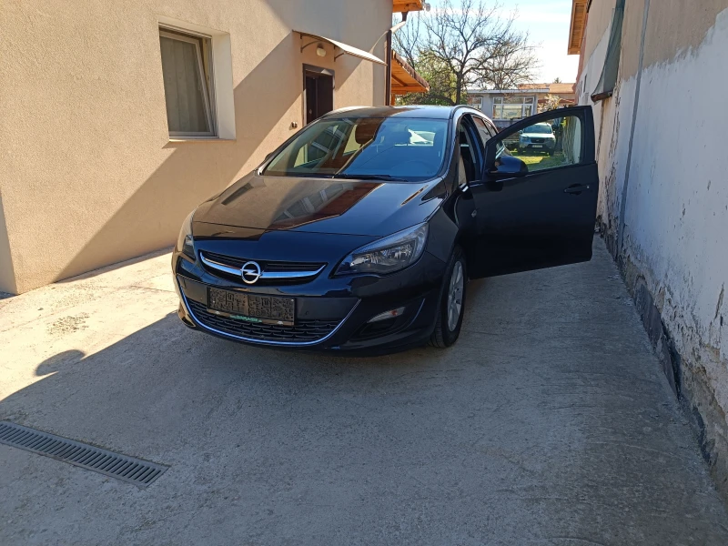 Opel Astra 1.6 , снимка 3 - Автомобили и джипове - 46956773