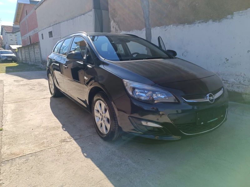 Opel Astra 1.6 , снимка 1 - Автомобили и джипове - 46956773