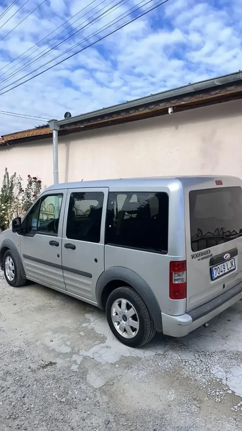 Ford Connect 1.8 TDI, снимка 1 - Автомобили и джипове - 47296367