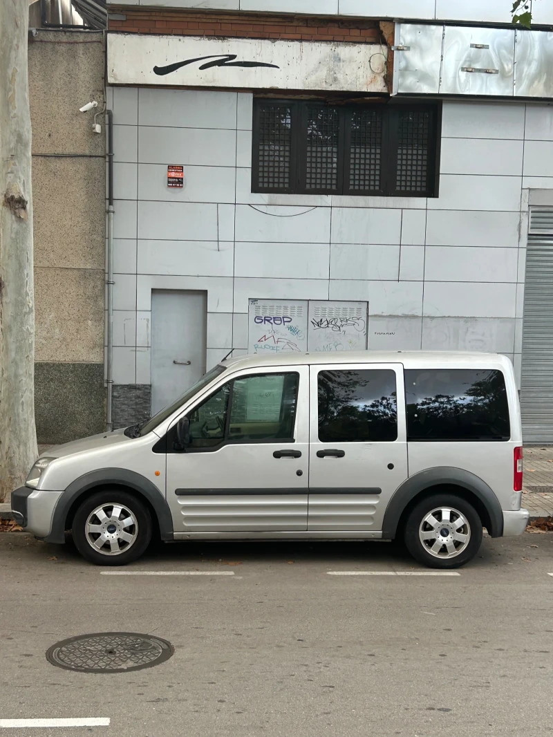 Ford Connect 1.8 TDI, снимка 4 - Автомобили и джипове - 47296367