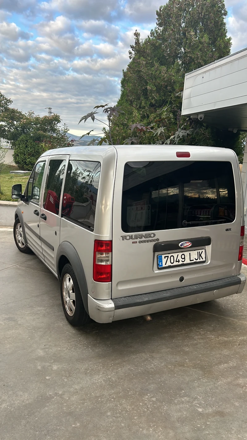 Ford Connect 1.8 TDI, снимка 2 - Автомобили и джипове - 47296367