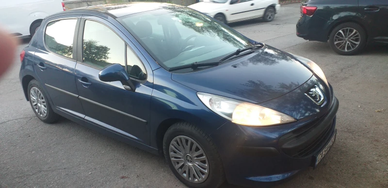 Peugeot 207 trendy, снимка 5 - Автомобили и джипове - 47415311