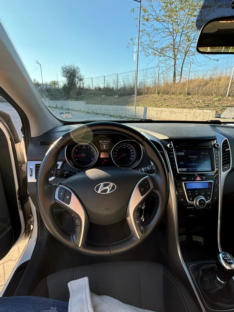 Hyundai I30, снимка 9 - Автомобили и джипове - 47669955