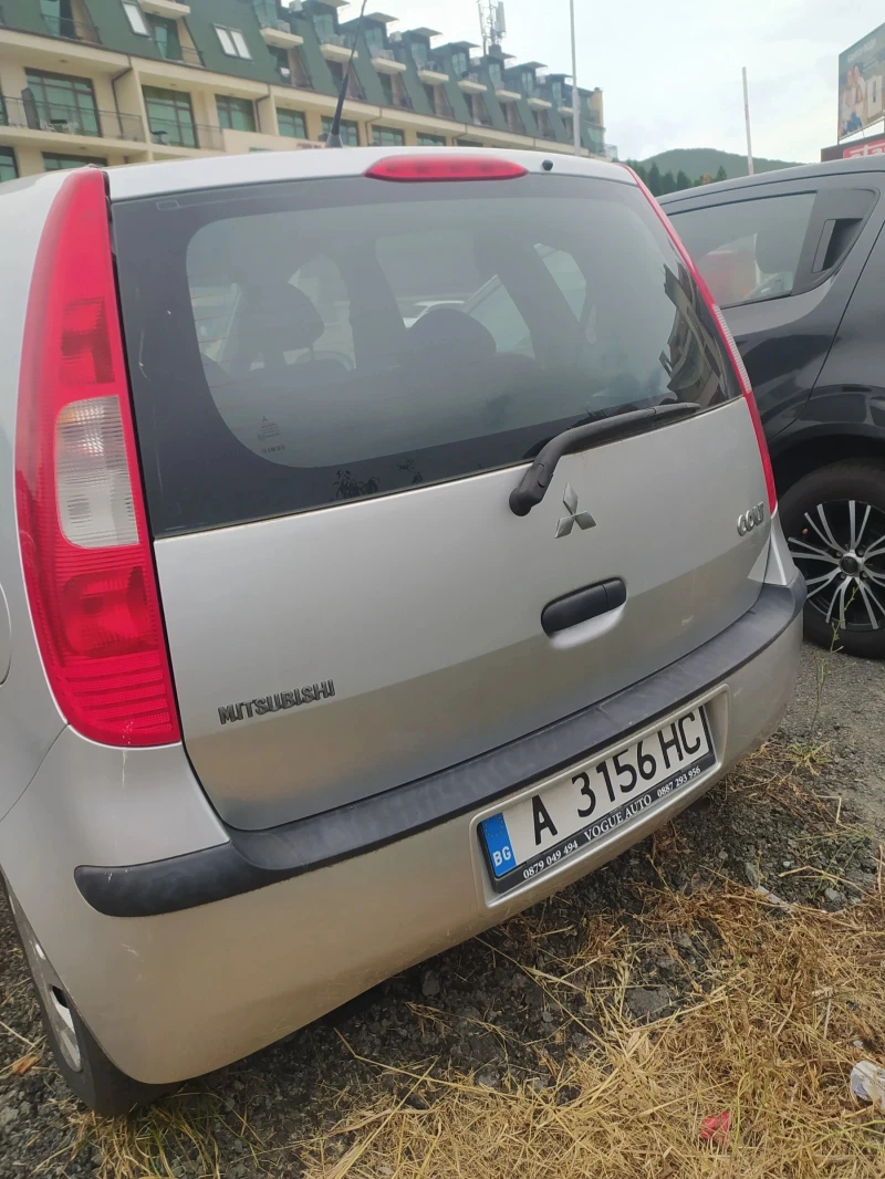 Mitsubishi Colt, снимка 5 - Автомобили и джипове - 47726085