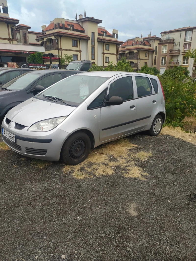 Mitsubishi Colt, снимка 4 - Автомобили и джипове - 47726085