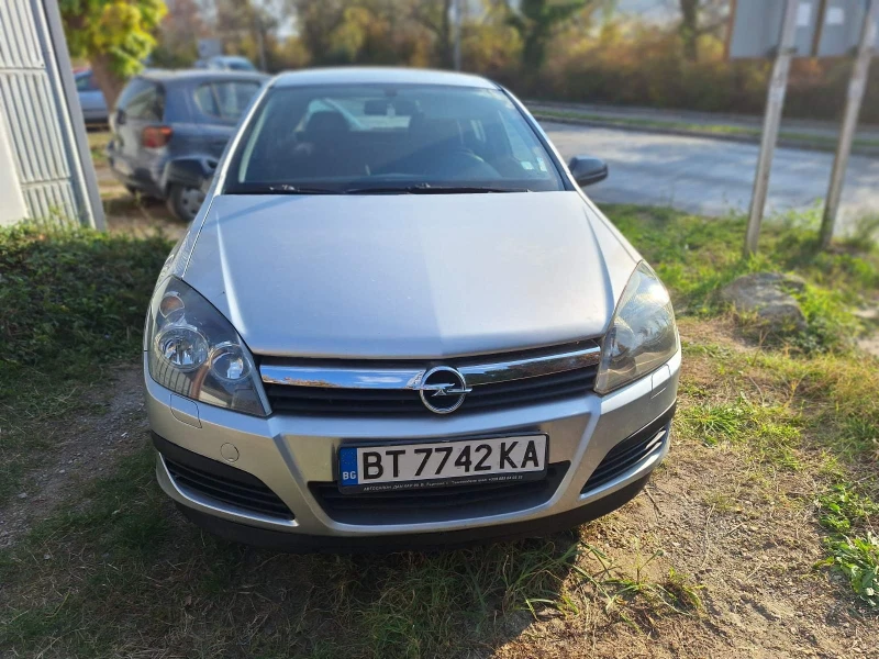 Opel Astra H 1.4  бензин-газ, снимка 1 - Автомобили и джипове - 47777197