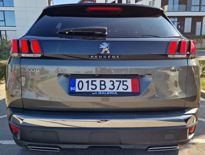 Peugeot 3008  2.0BLUEHDI 181 GT * НАВИ* 360КАМЕРА* ПОДГРЕВ* ТОП, снимка 7 - Автомобили и джипове - 47799028