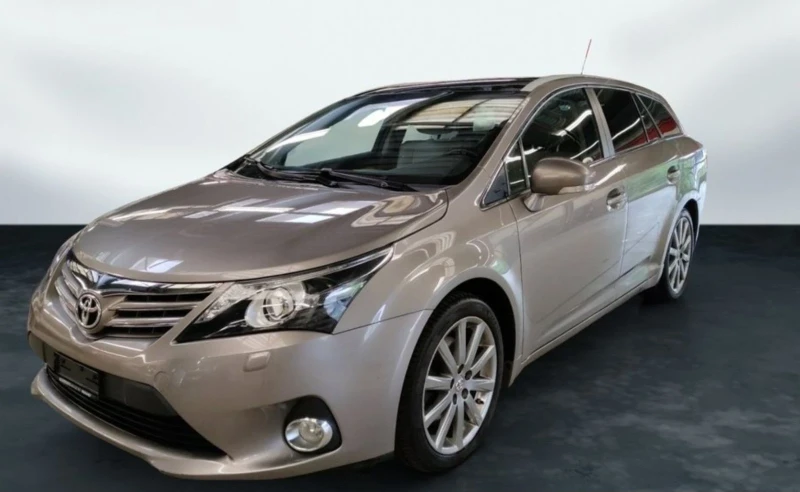 Toyota Avensis, снимка 1 - Автомобили и джипове - 47841471