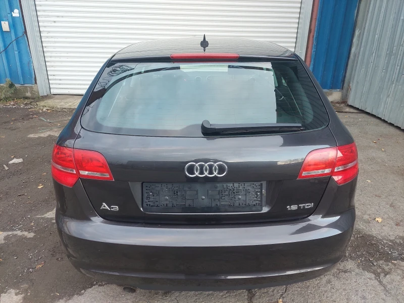 Audi A3 Sportback, снимка 12 - Автомобили и джипове - 48137352