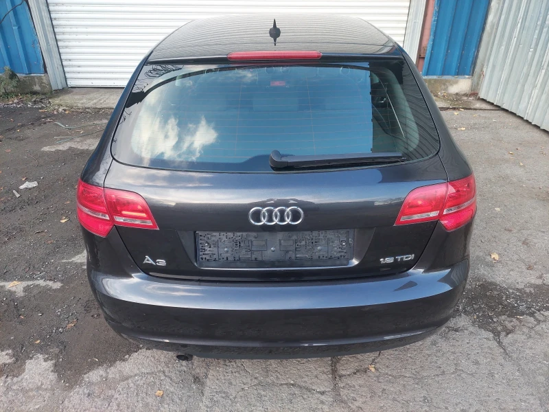 Audi A3 Sportback, снимка 6 - Автомобили и джипове - 48137352