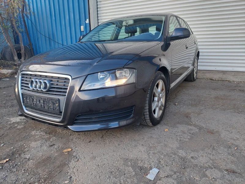 Audi A3 Sportback, снимка 2 - Автомобили и джипове - 48137352