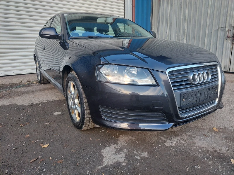 Audi A3 Sportback, снимка 3 - Автомобили и джипове - 48137352