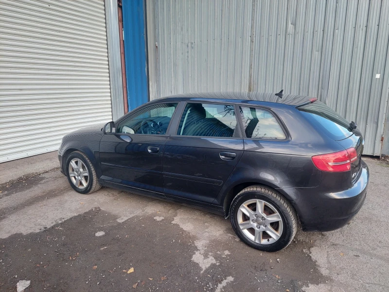 Audi A3 Sportback, снимка 7 - Автомобили и джипове - 48137352