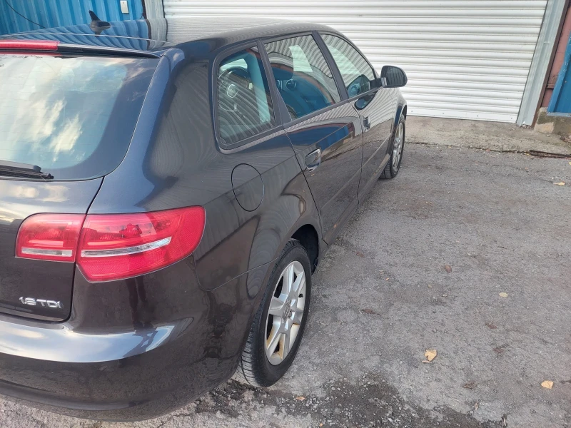 Audi A3 Sportback, снимка 5 - Автомобили и джипове - 48137352