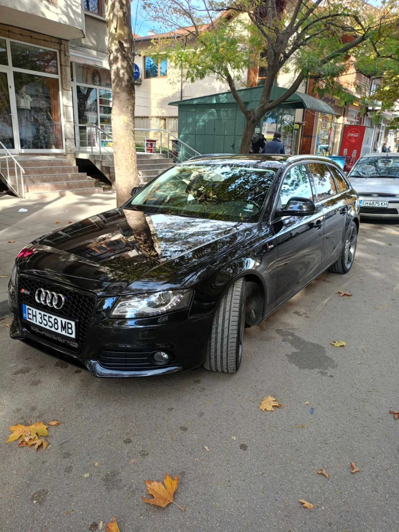 Audi A4, снимка 2 - Автомобили и джипове - 48178814