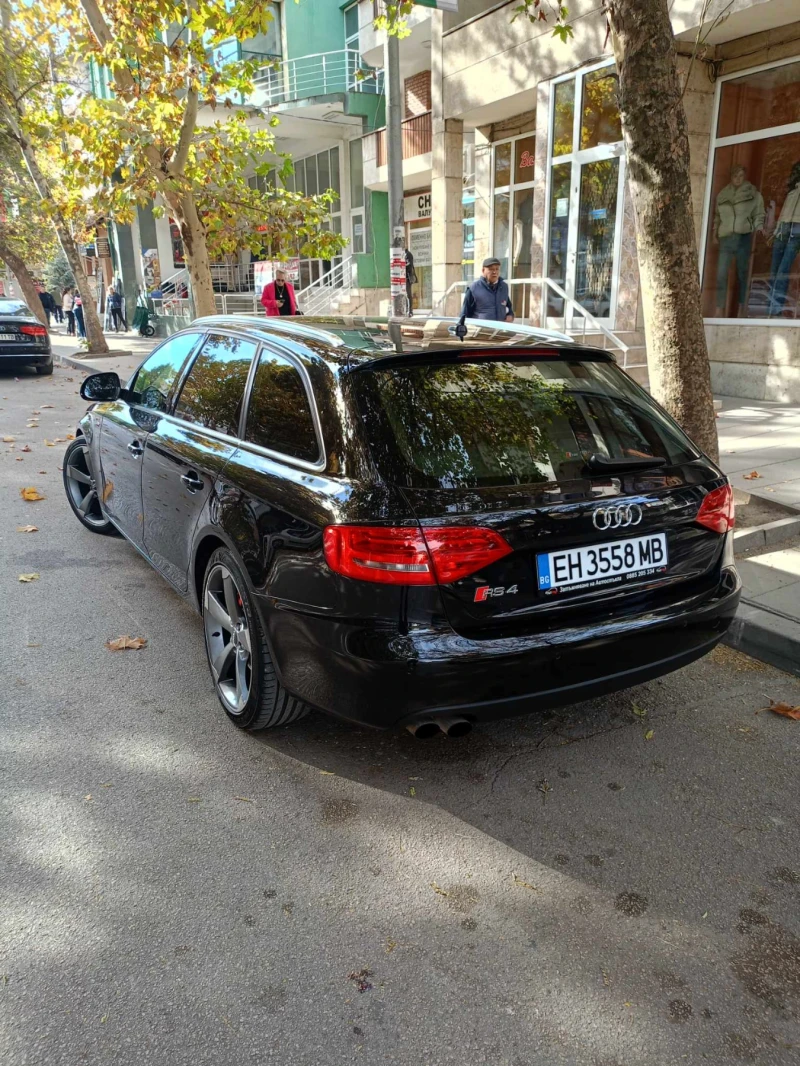 Audi A4, снимка 3 - Автомобили и джипове - 48178814