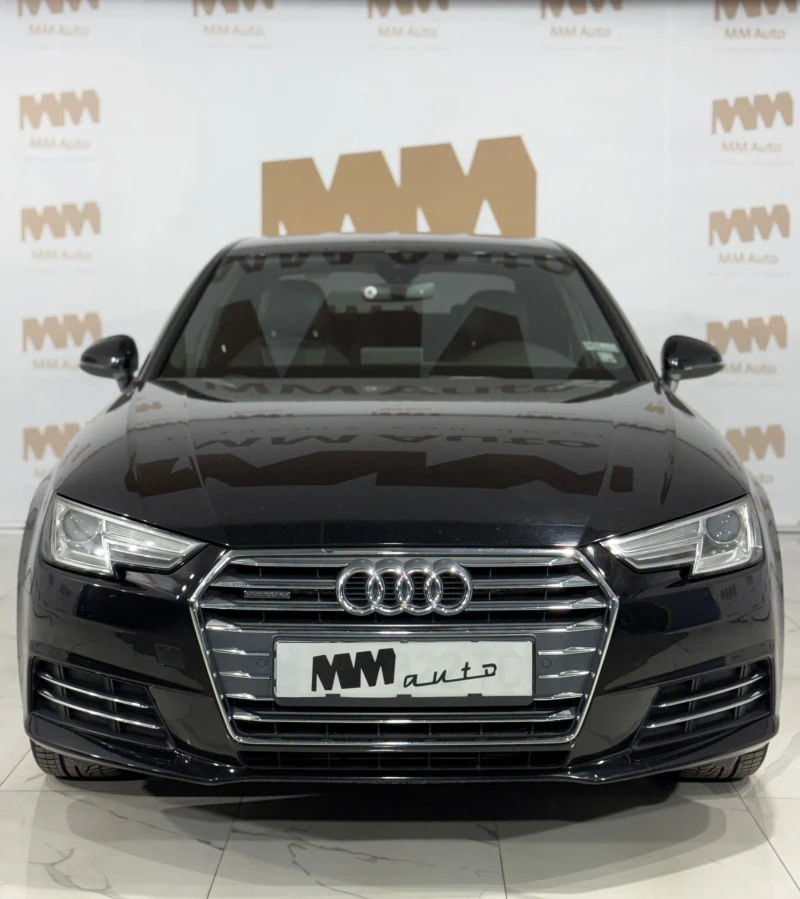 Audi A4 quattro S-line, снимка 4 - Автомобили и джипове - 48277152